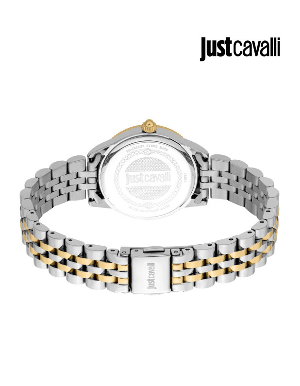 Just Cavalli Ladies Watch with Bracelet